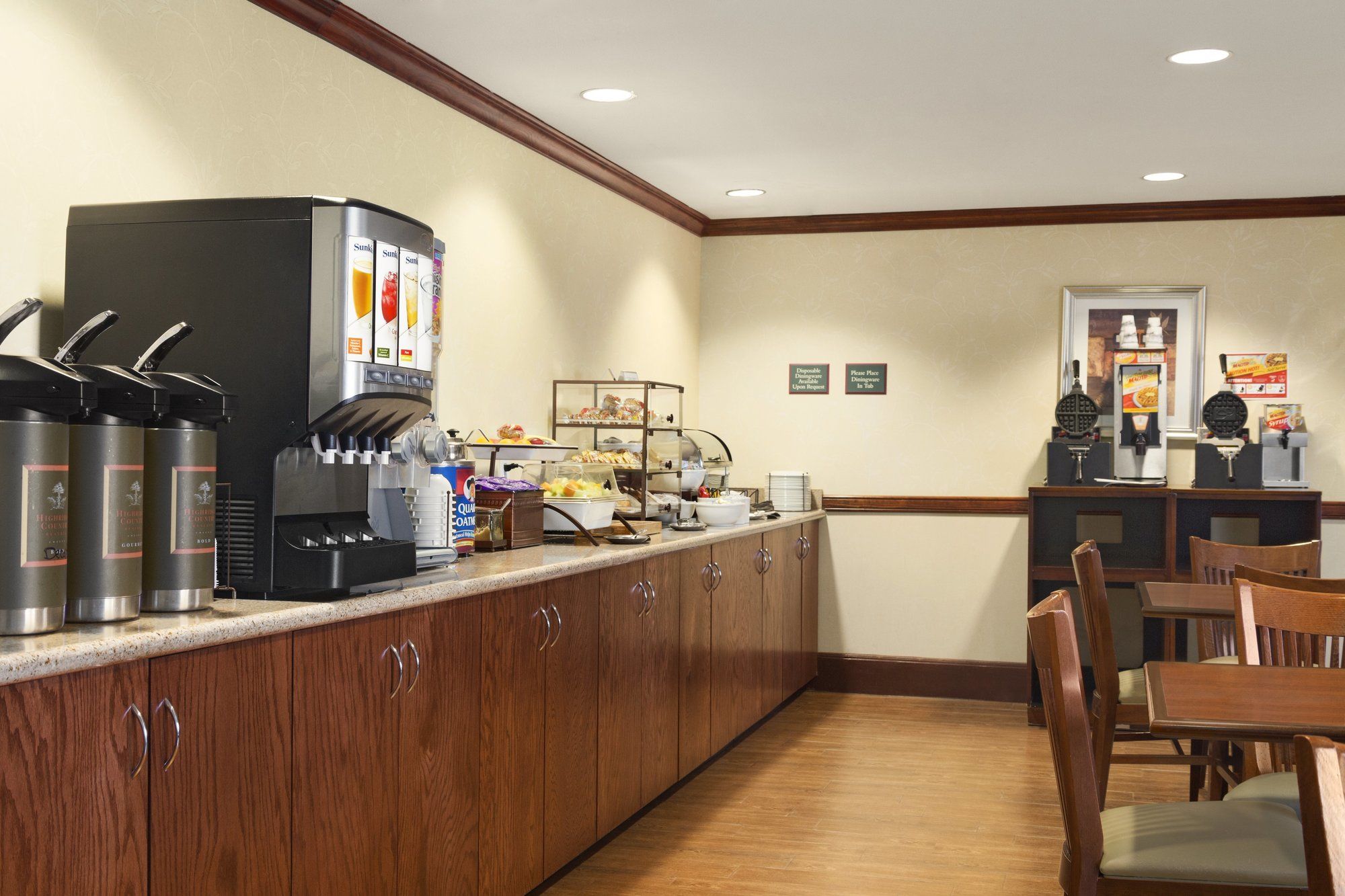 Hawthorn Extended Stay by Wyndham Hobbs