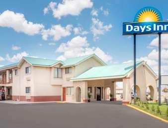 Days Inn by Wyndham Hobbs