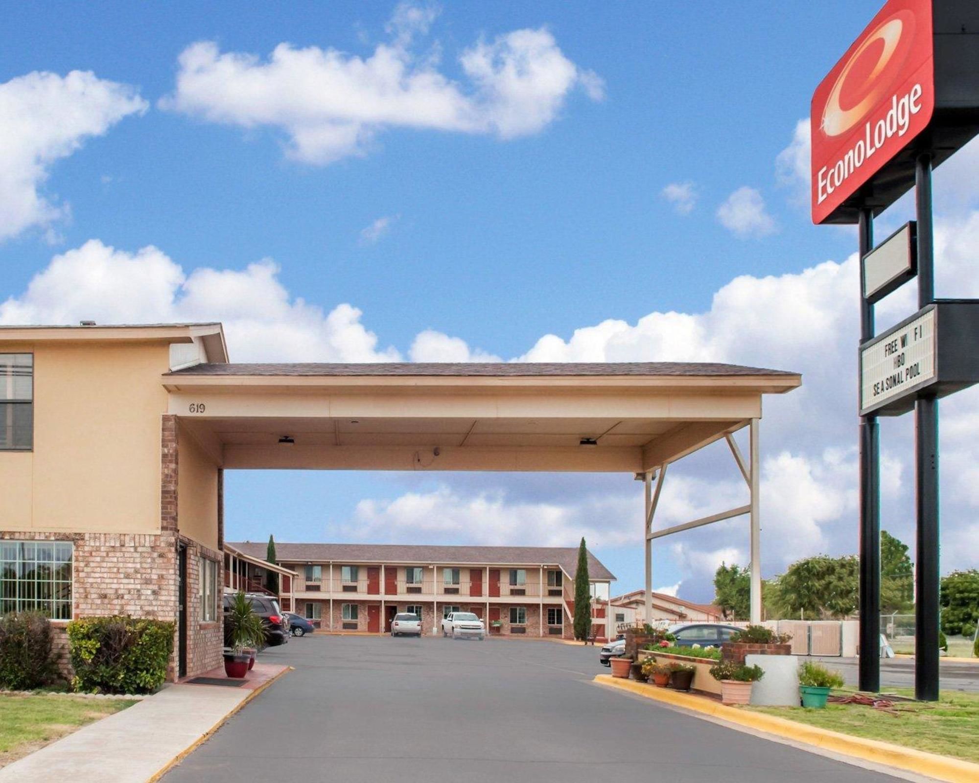 Econo Lodge Hobbs