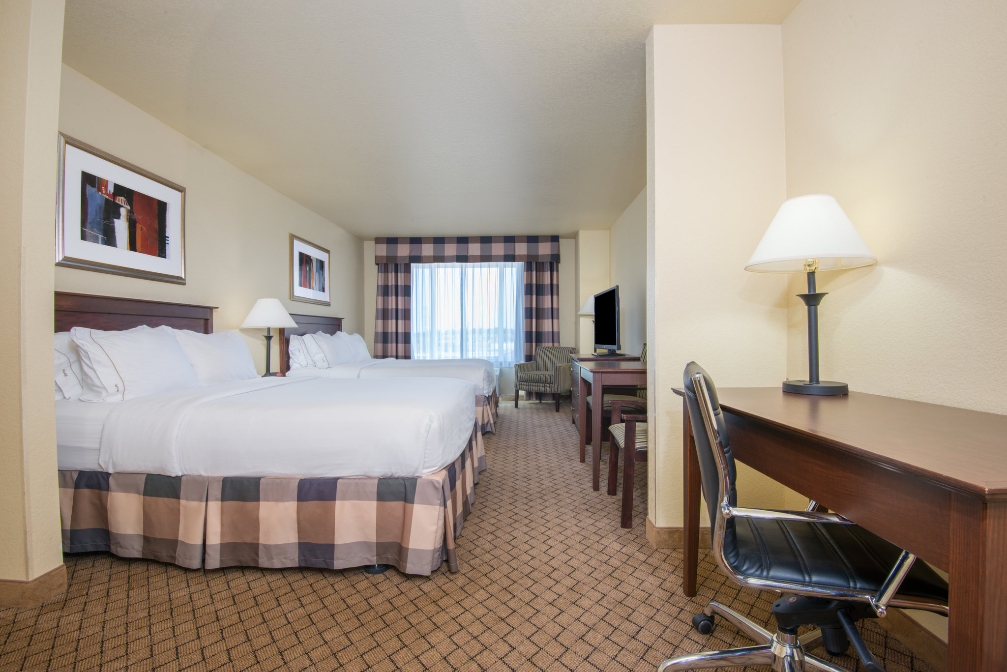 Holiday Inn Express Hobbs