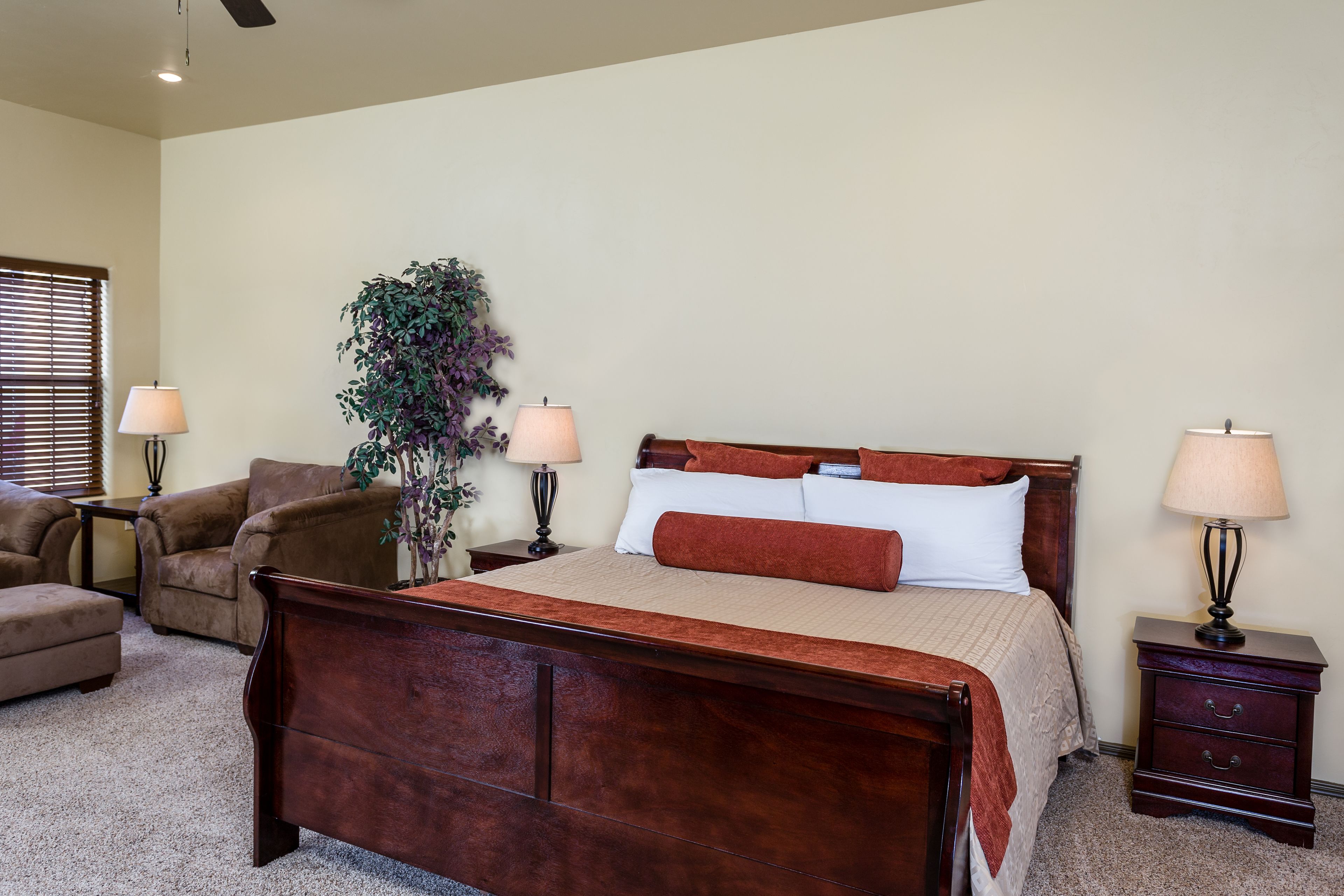 The Courtyard Villas