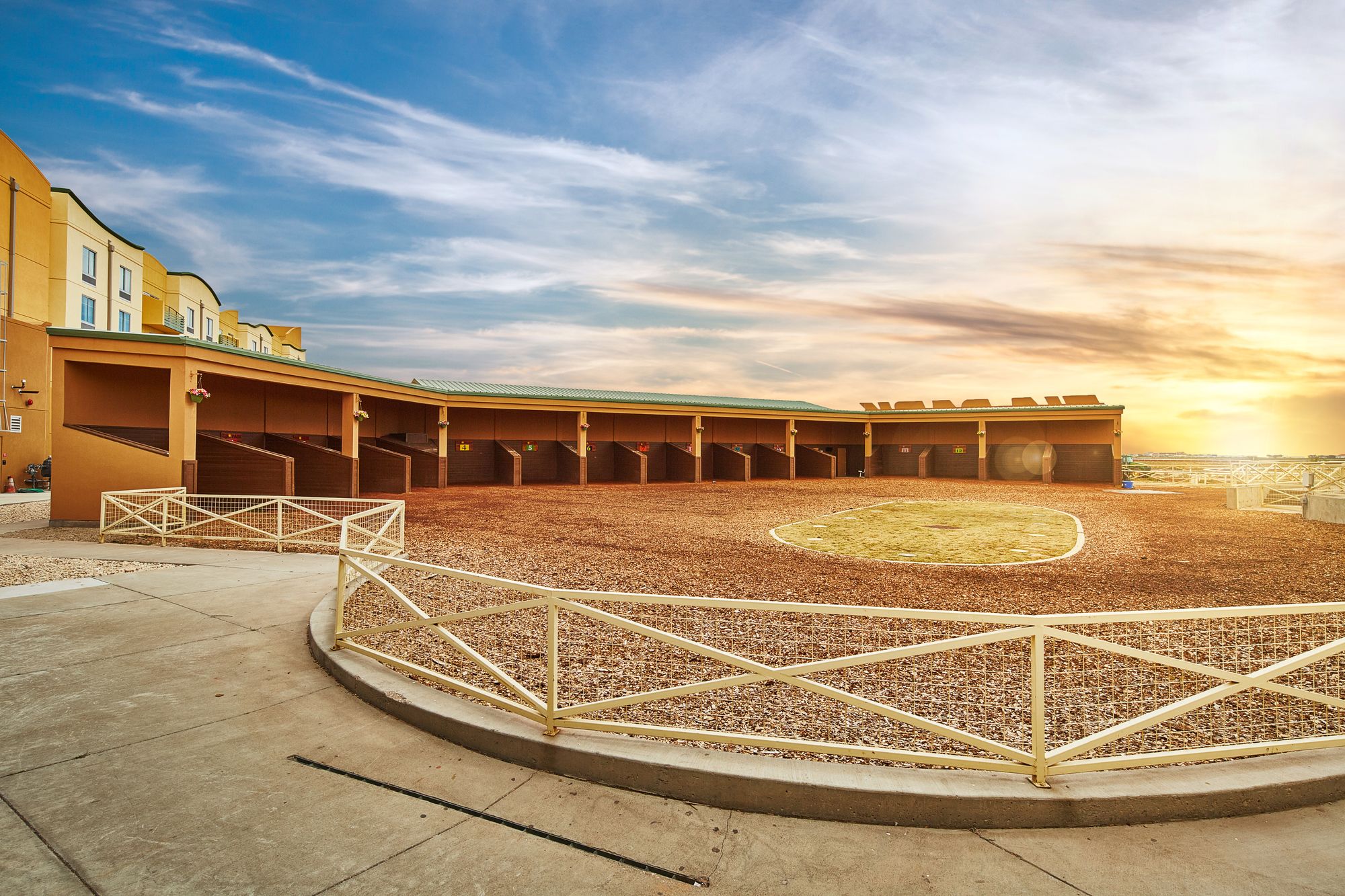 Zia Park Casino Hotel & Racetrack
