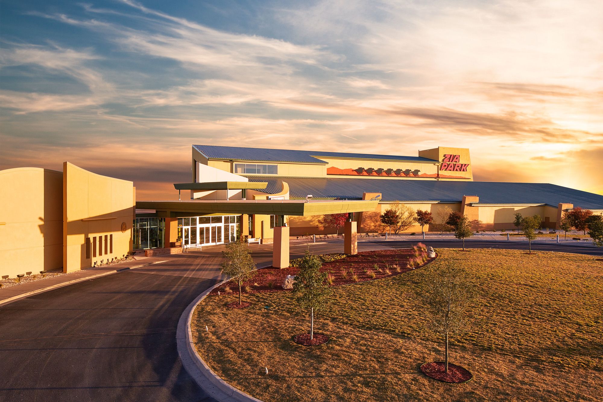 Zia Park Casino Hotel & Racetrack