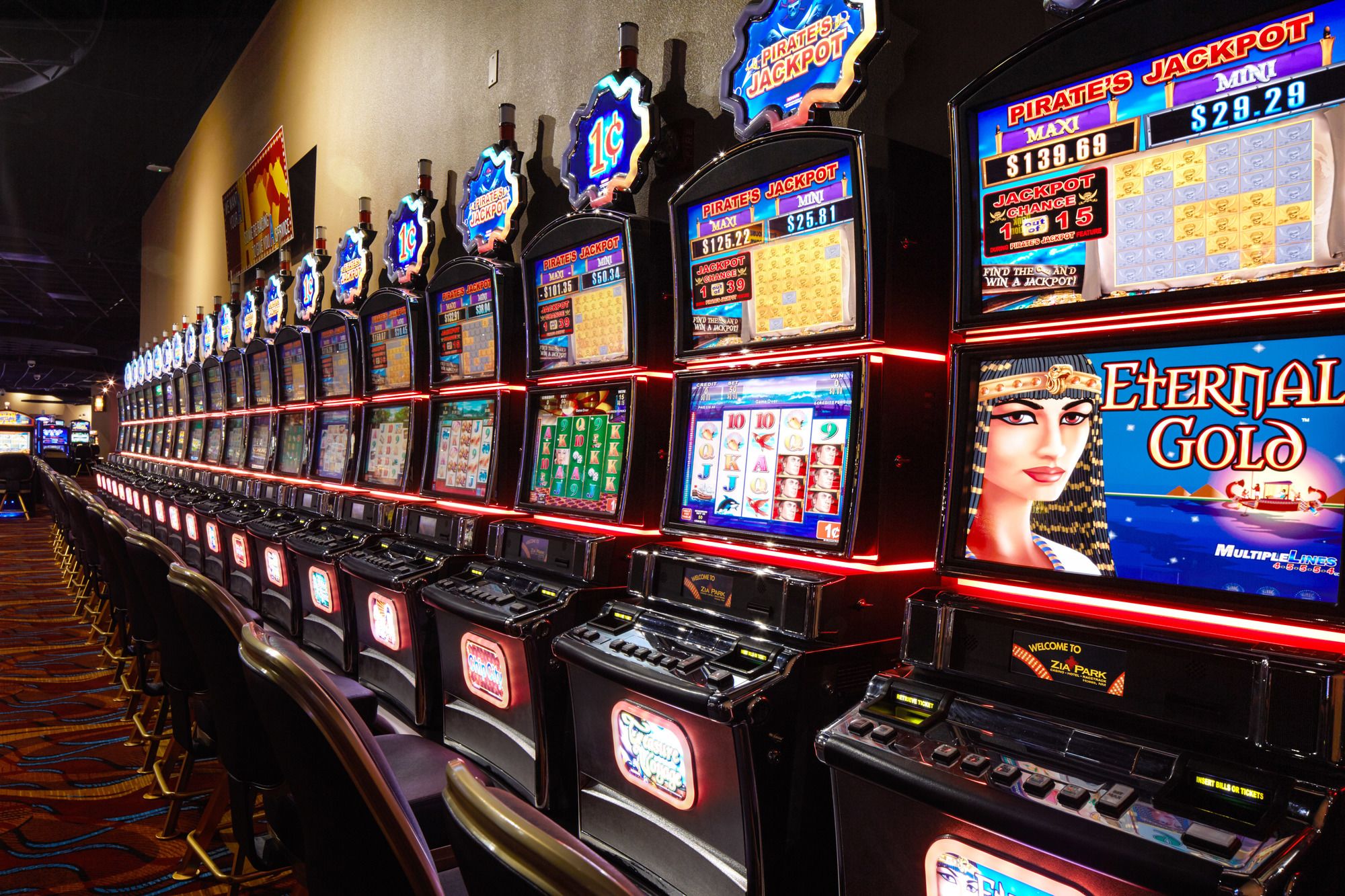 Zia Park Casino Hotel & Racetrack