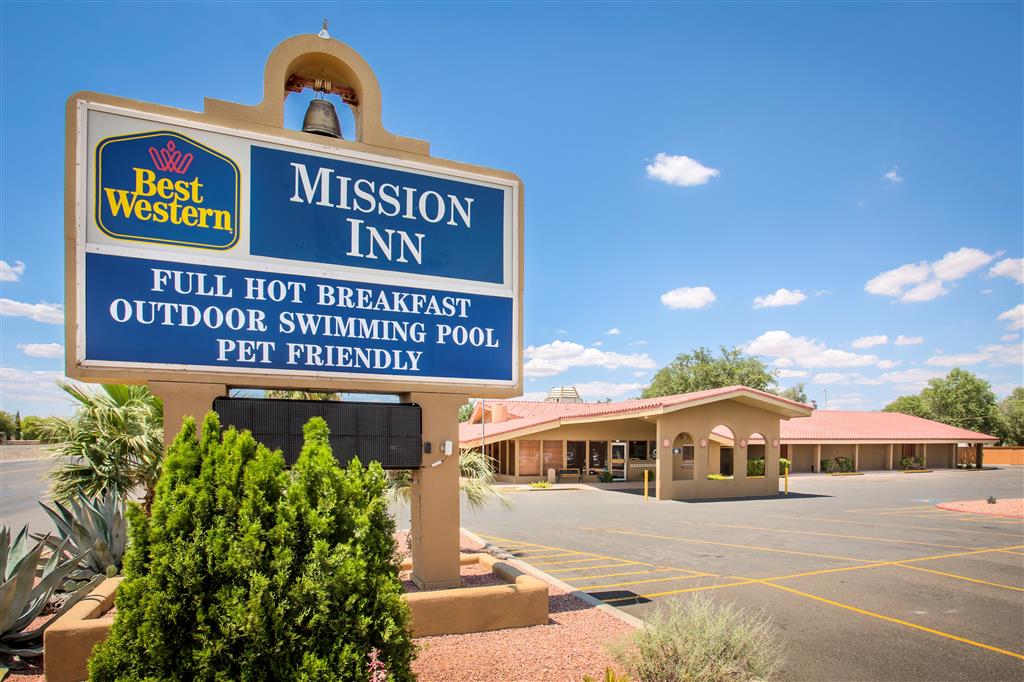 Best Western Mission Inn