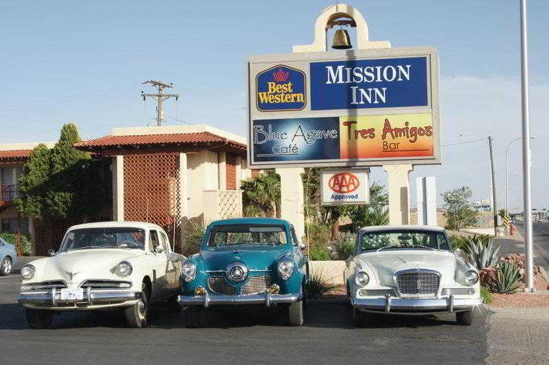 Best Western Mission Inn