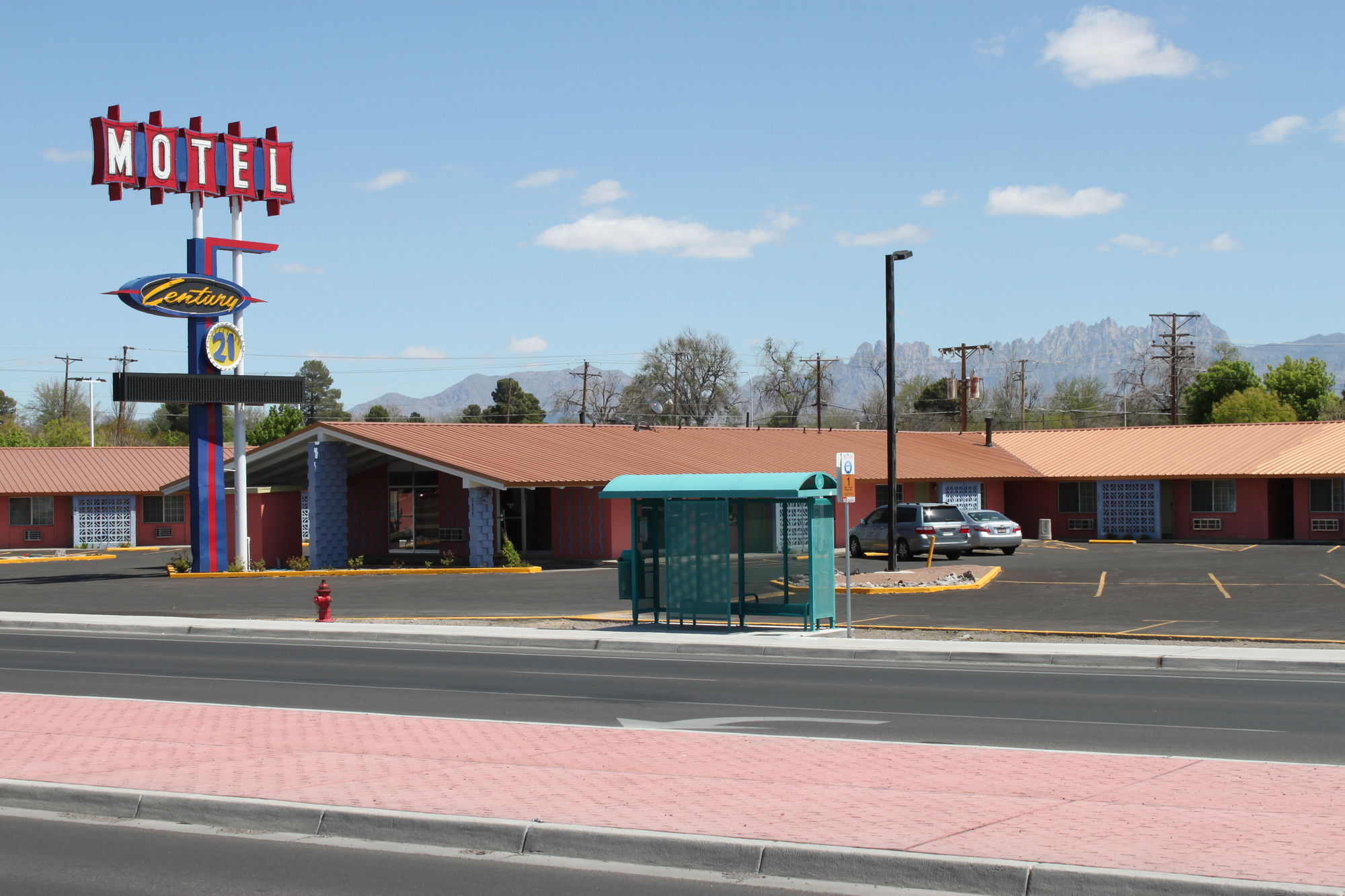 Century 21 Motel