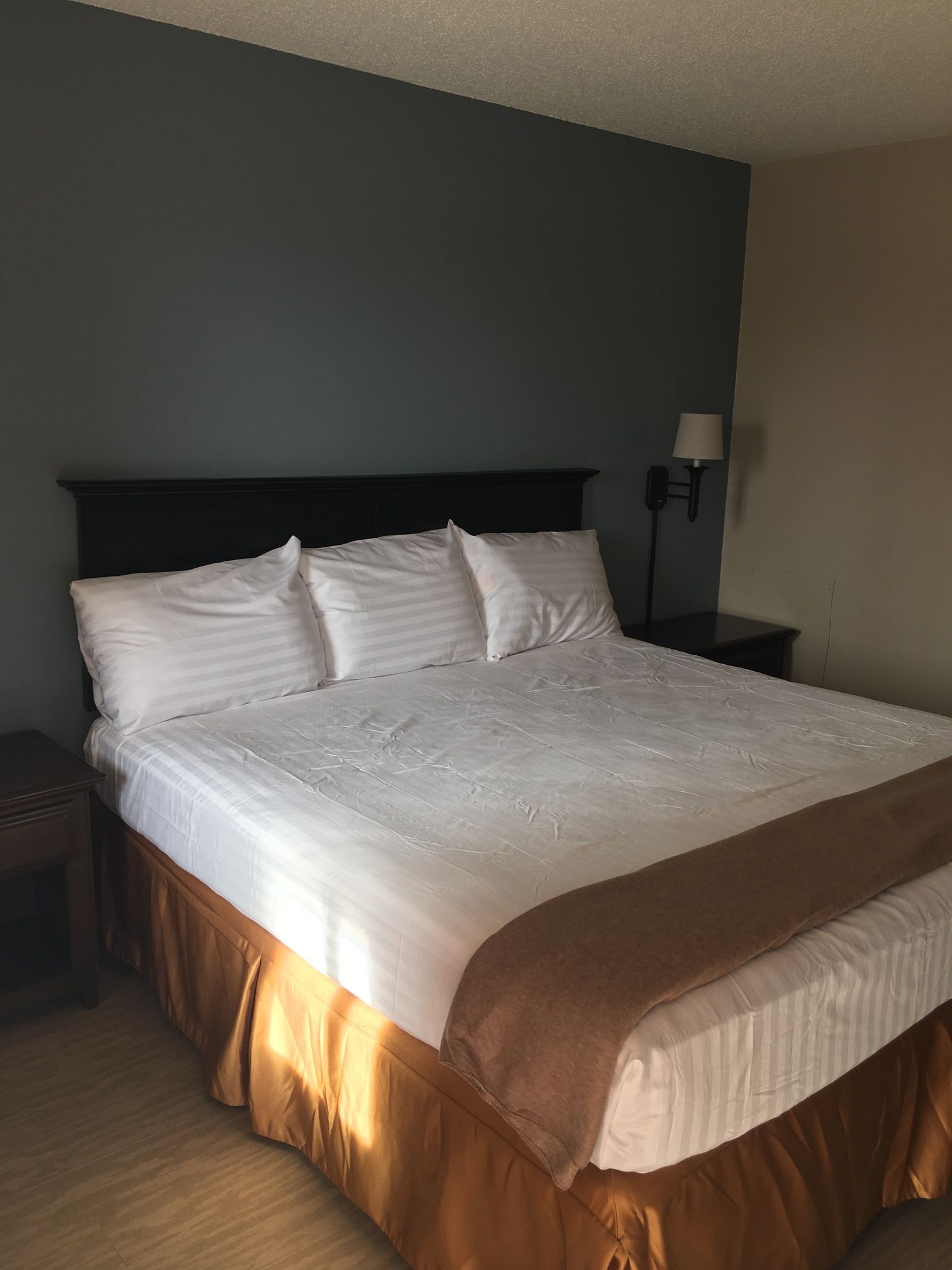 Hotel Las Cruces I-10 West