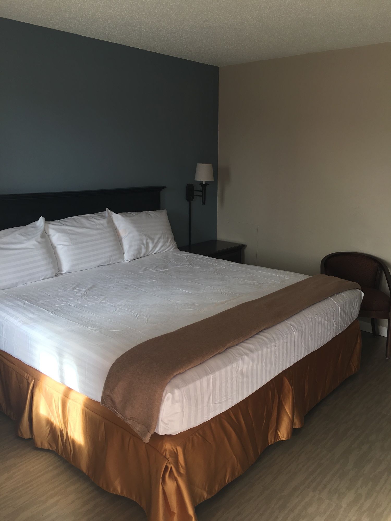 Hotel Las Cruces I-10 West