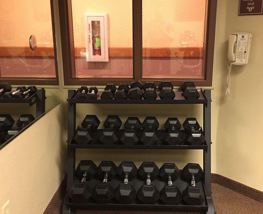 Comfort Inn & Suites Las Cruces Mesilla