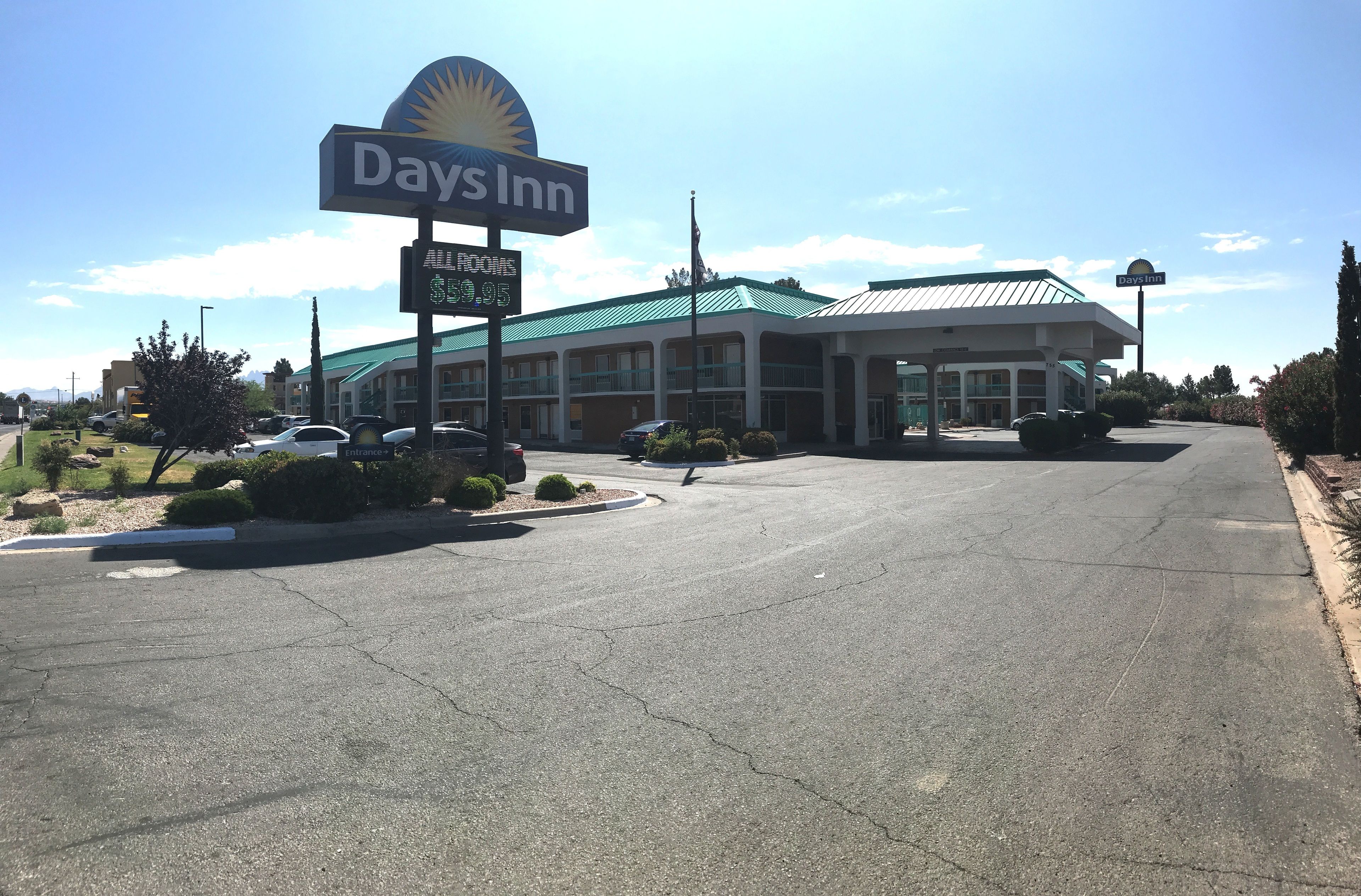 Days Inn by Wyndham Las Cruces