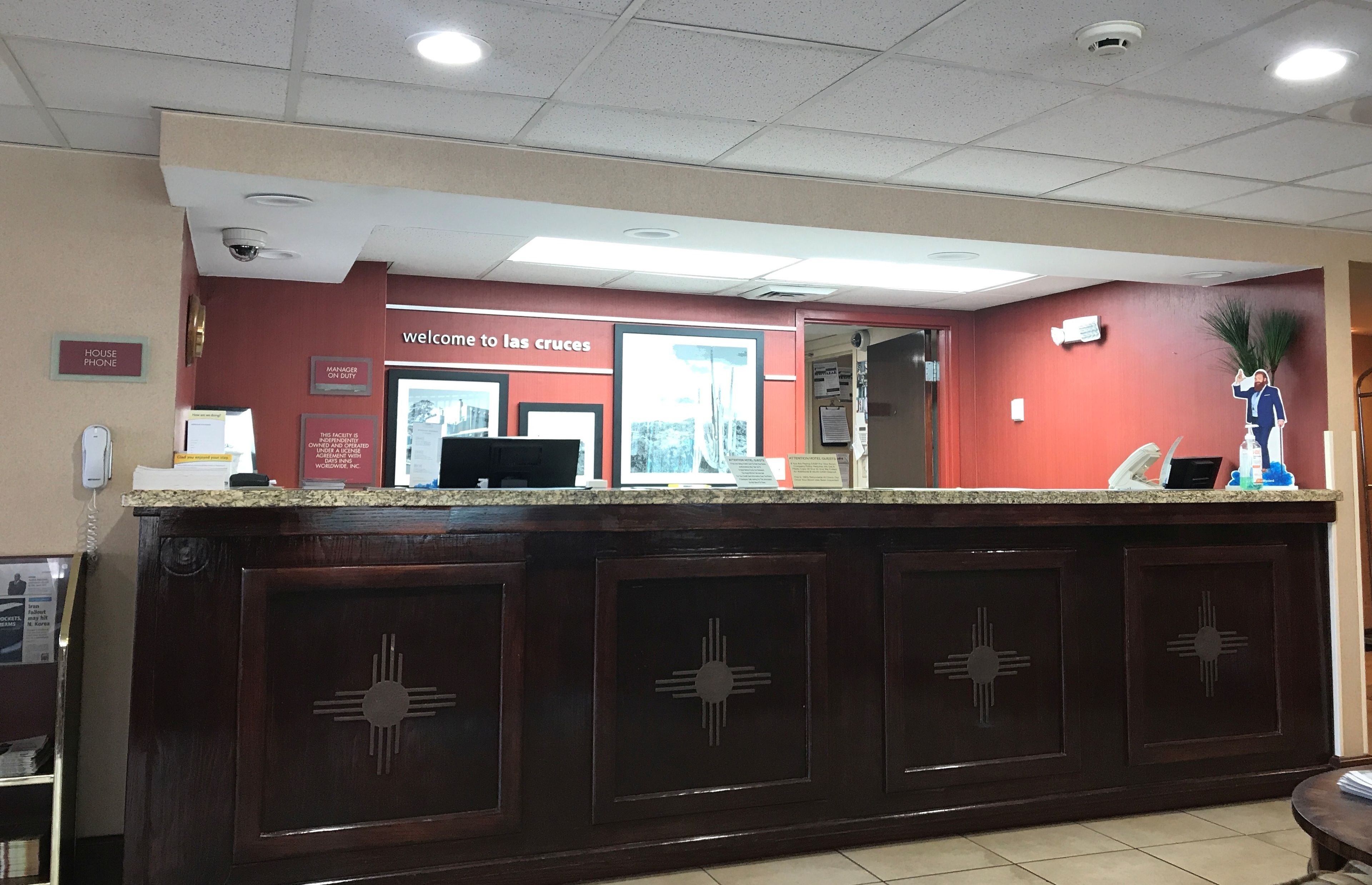 Days Inn by Wyndham Las Cruces