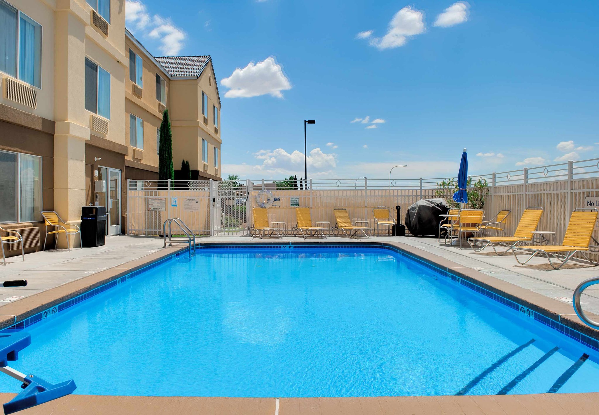 Fairfield Inn Las Cruces