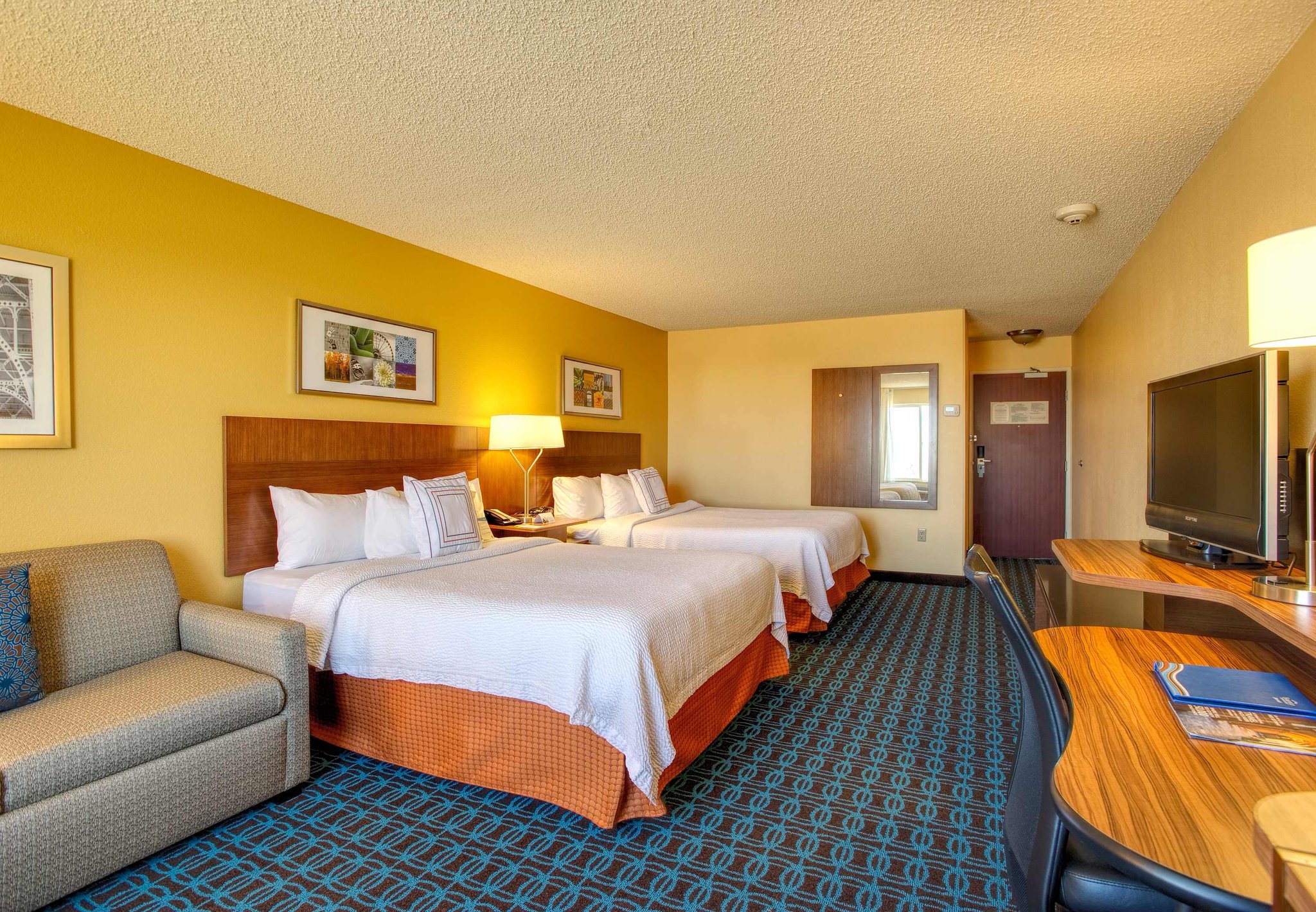 Fairfield Inn Las Cruces