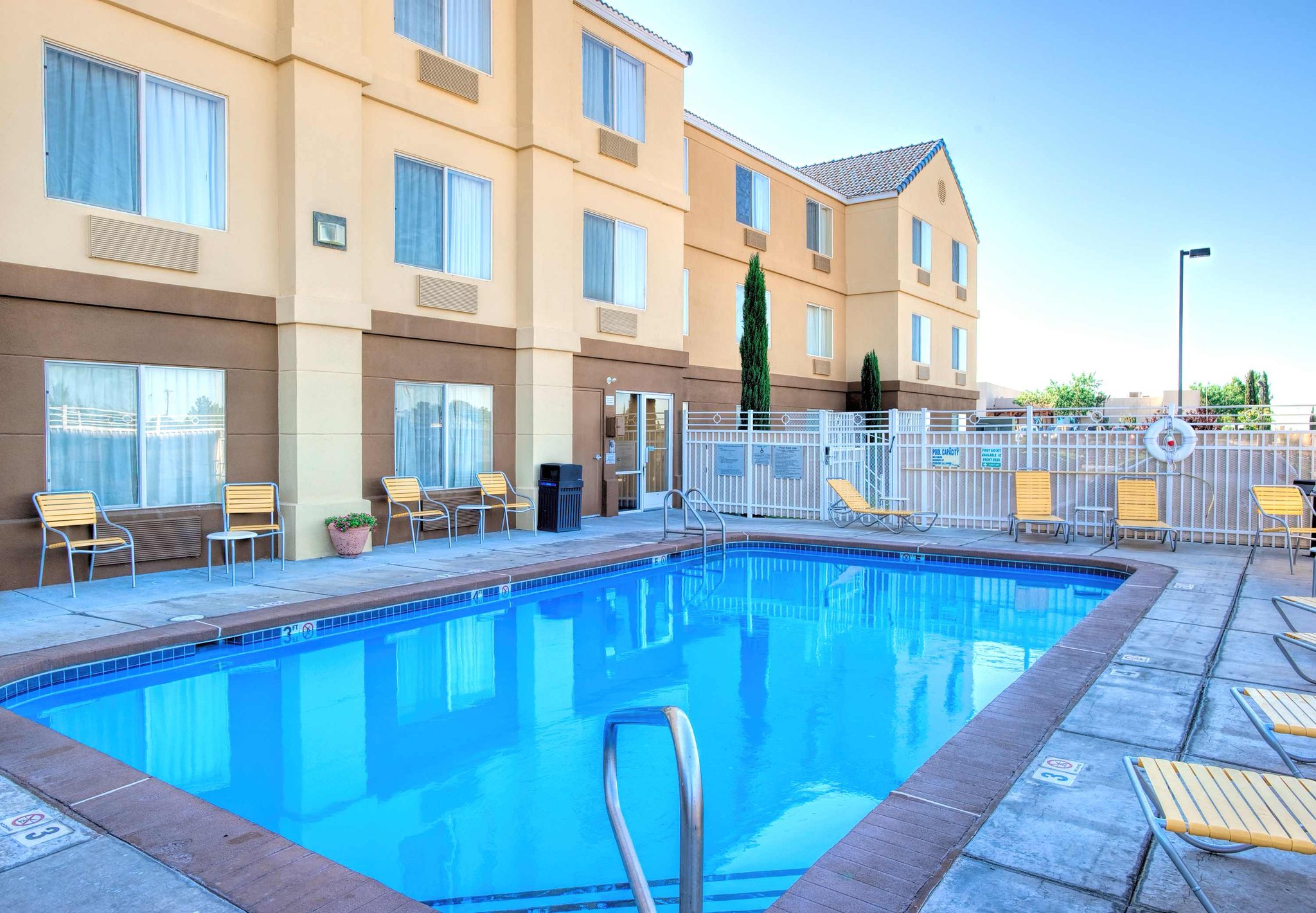 Fairfield Inn Las Cruces