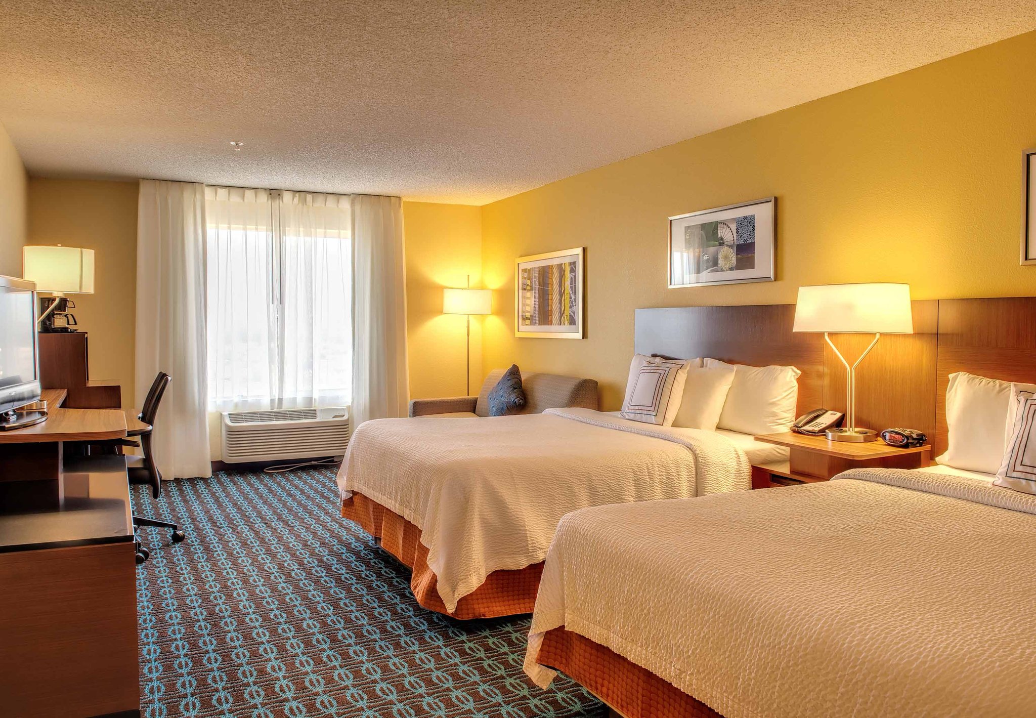 Fairfield Inn Las Cruces