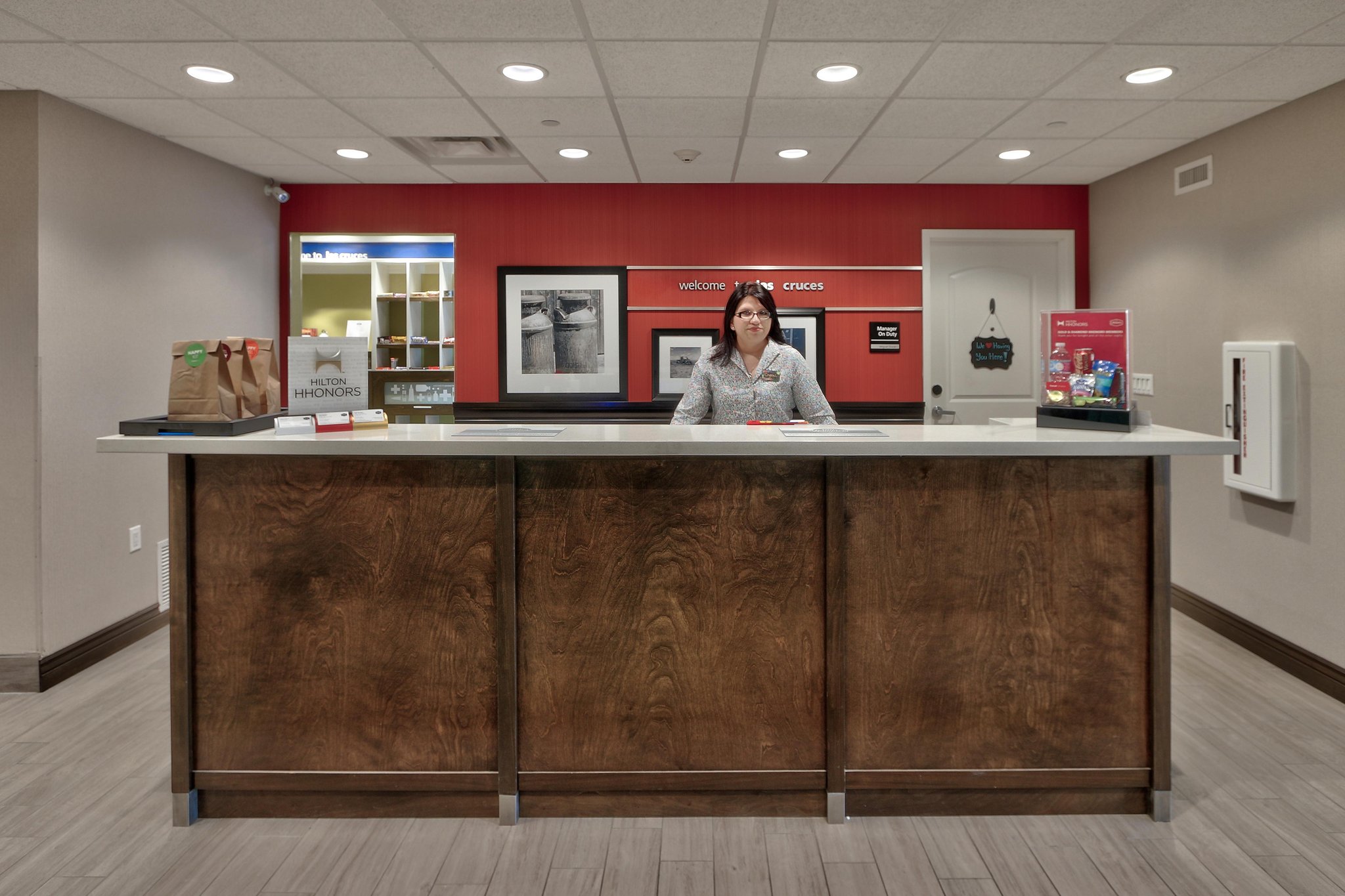 Hampton Inn & Suites Las Cruces I-10