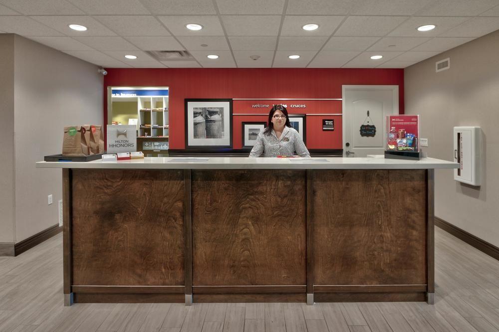 Hampton Inn & Suites Las Cruces I-10