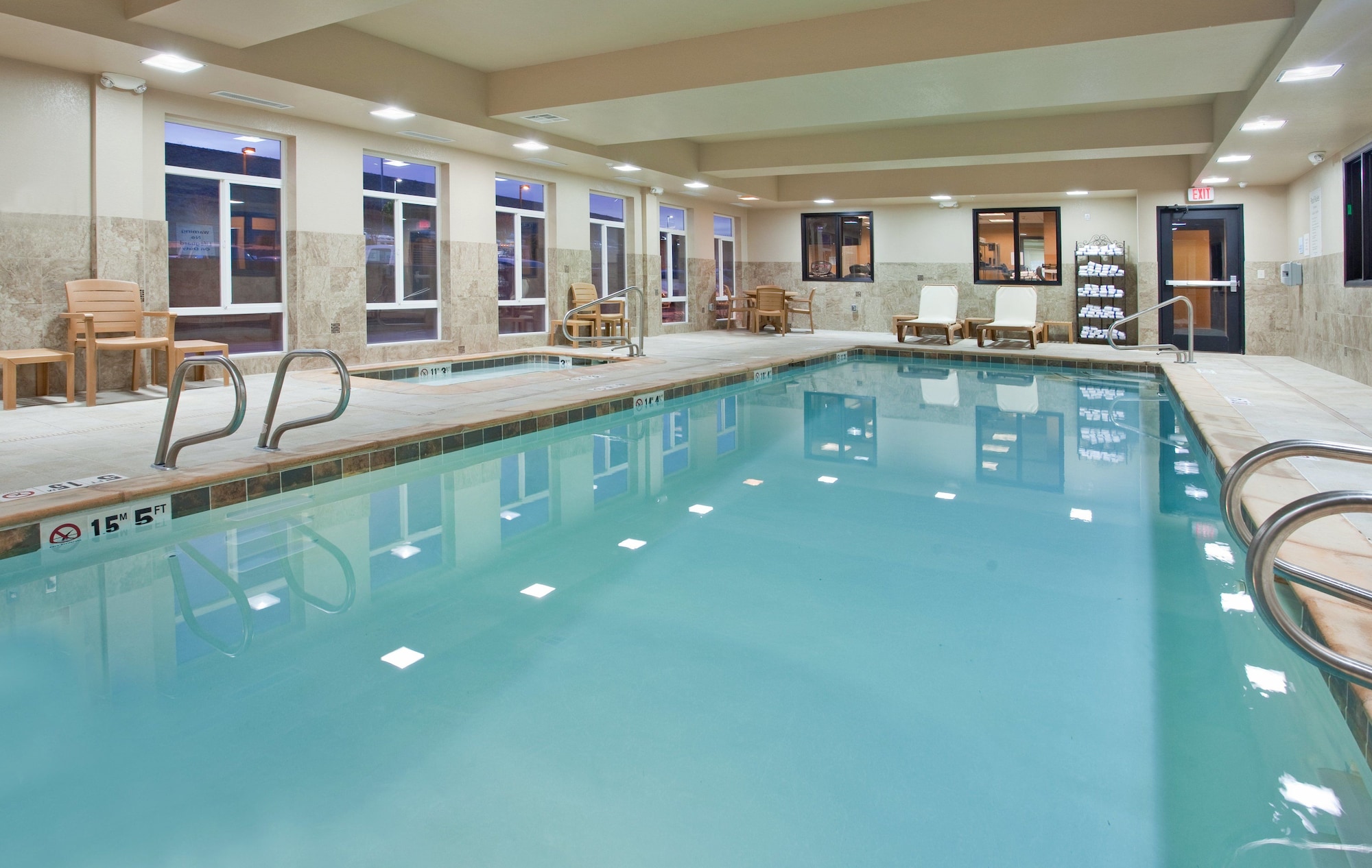 Holiday Inn Express & Suites Las Cruces North