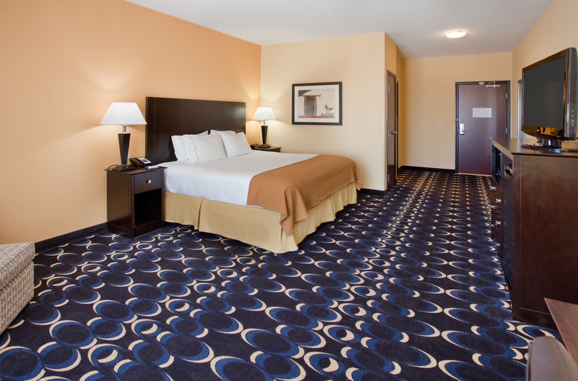 Holiday Inn Express & Suites Las Cruces North
