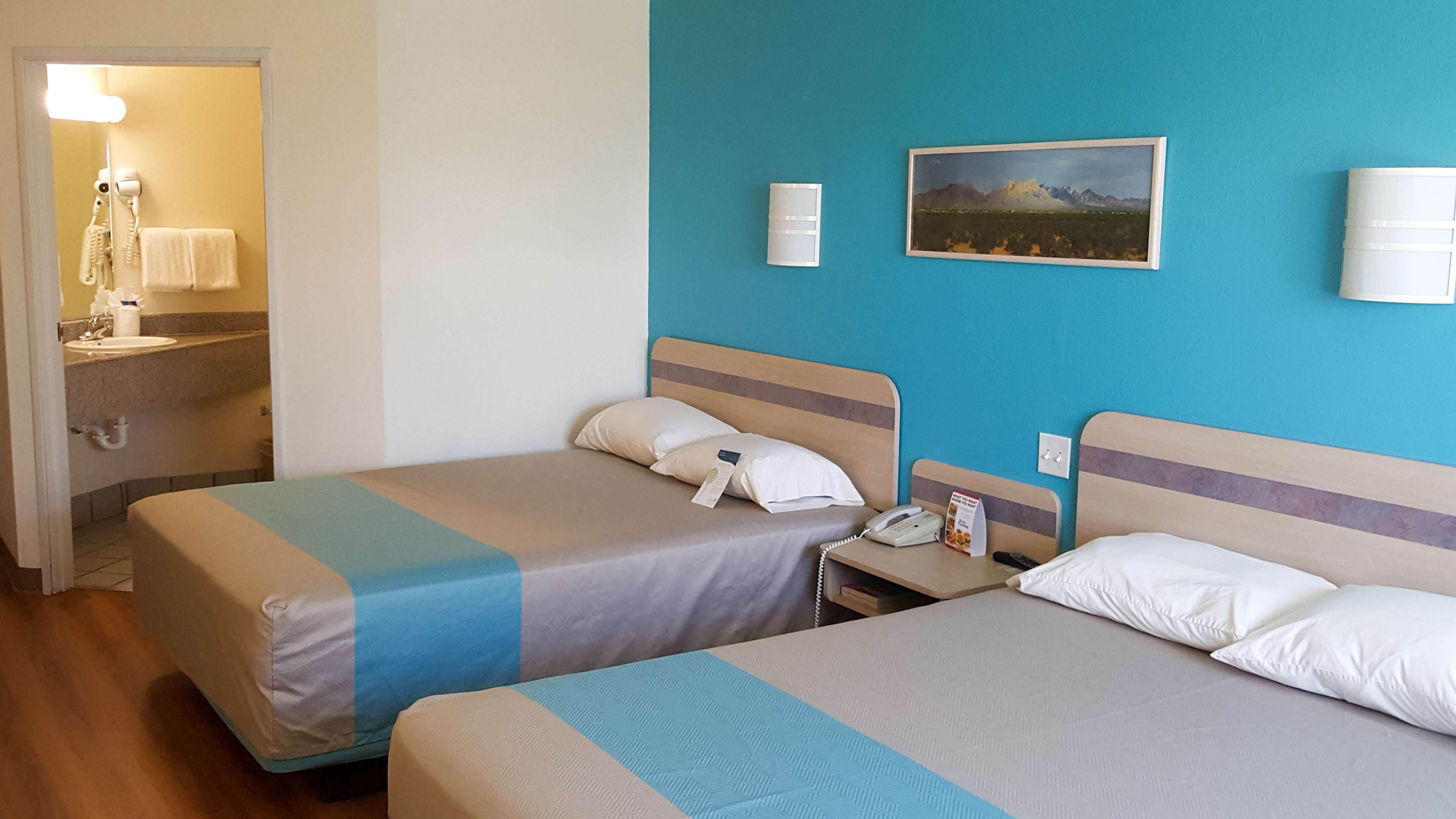 Motel 6 Las Cruces Telshor