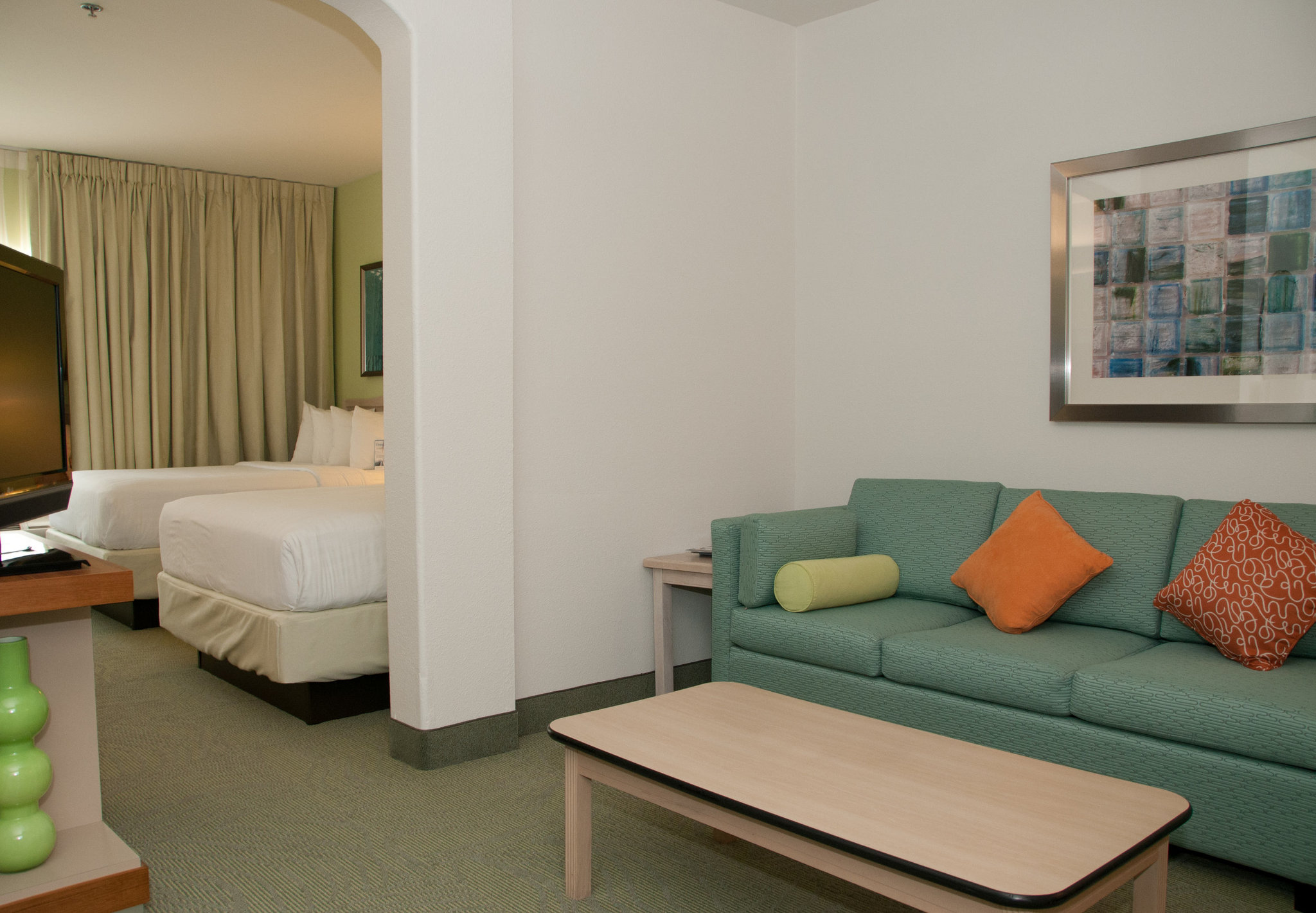 SpringHill Suites Las Cruces