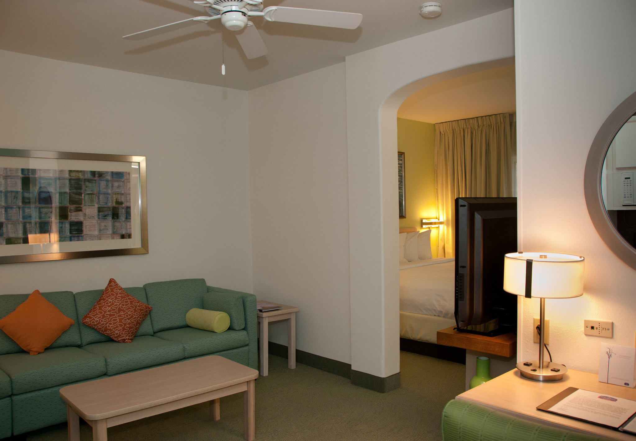 SpringHill Suites Las Cruces