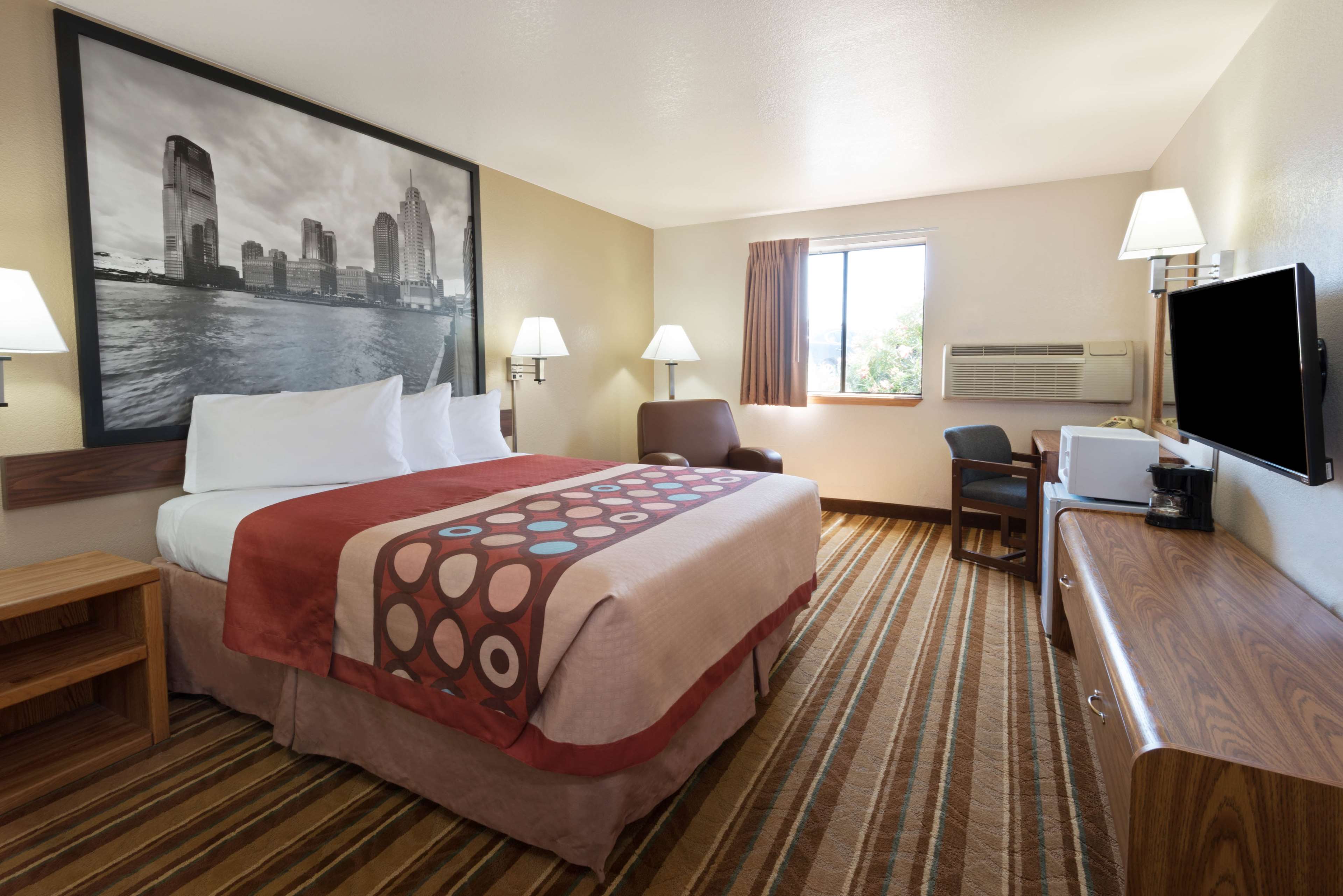 Super 8 by Wyndham Las Cruces/White Sands Area