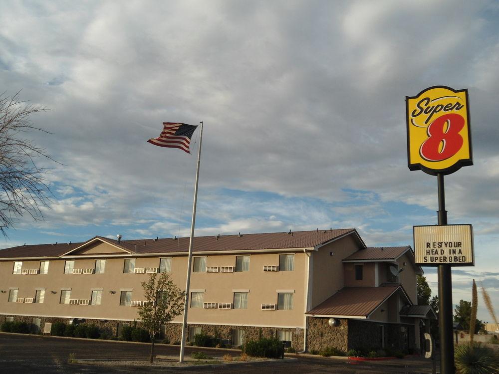 Super 8 by Wyndham Las Cruces/White Sands Area