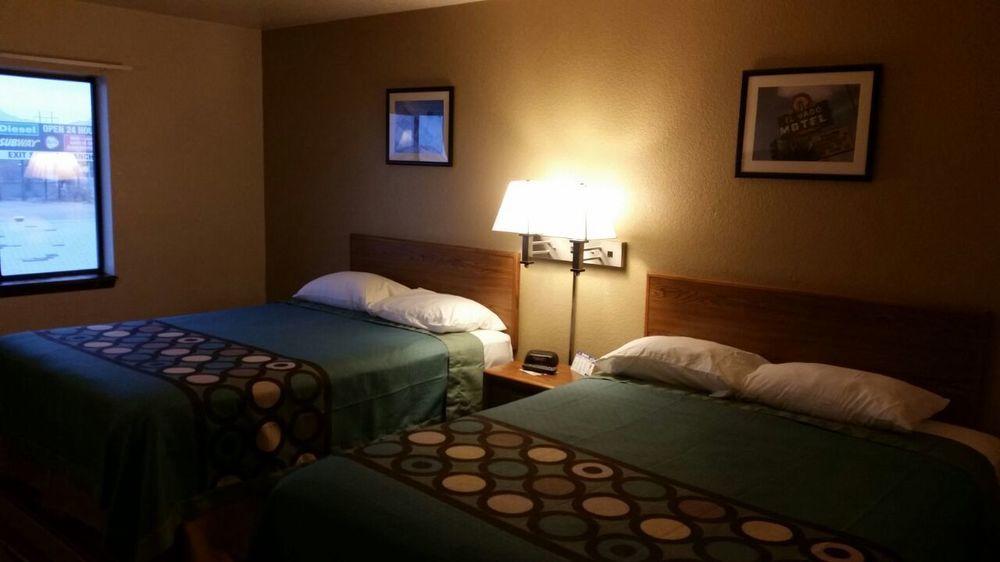 Super 8 by Wyndham Las Cruces/White Sands Area