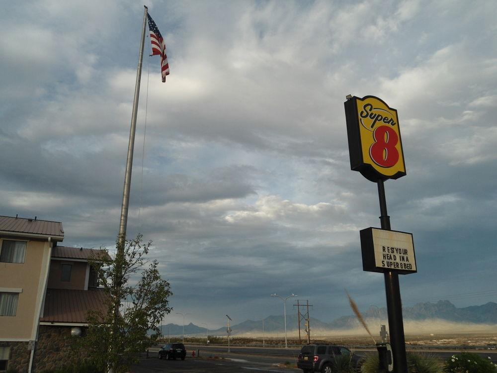 Super 8 by Wyndham Las Cruces/White Sands Area