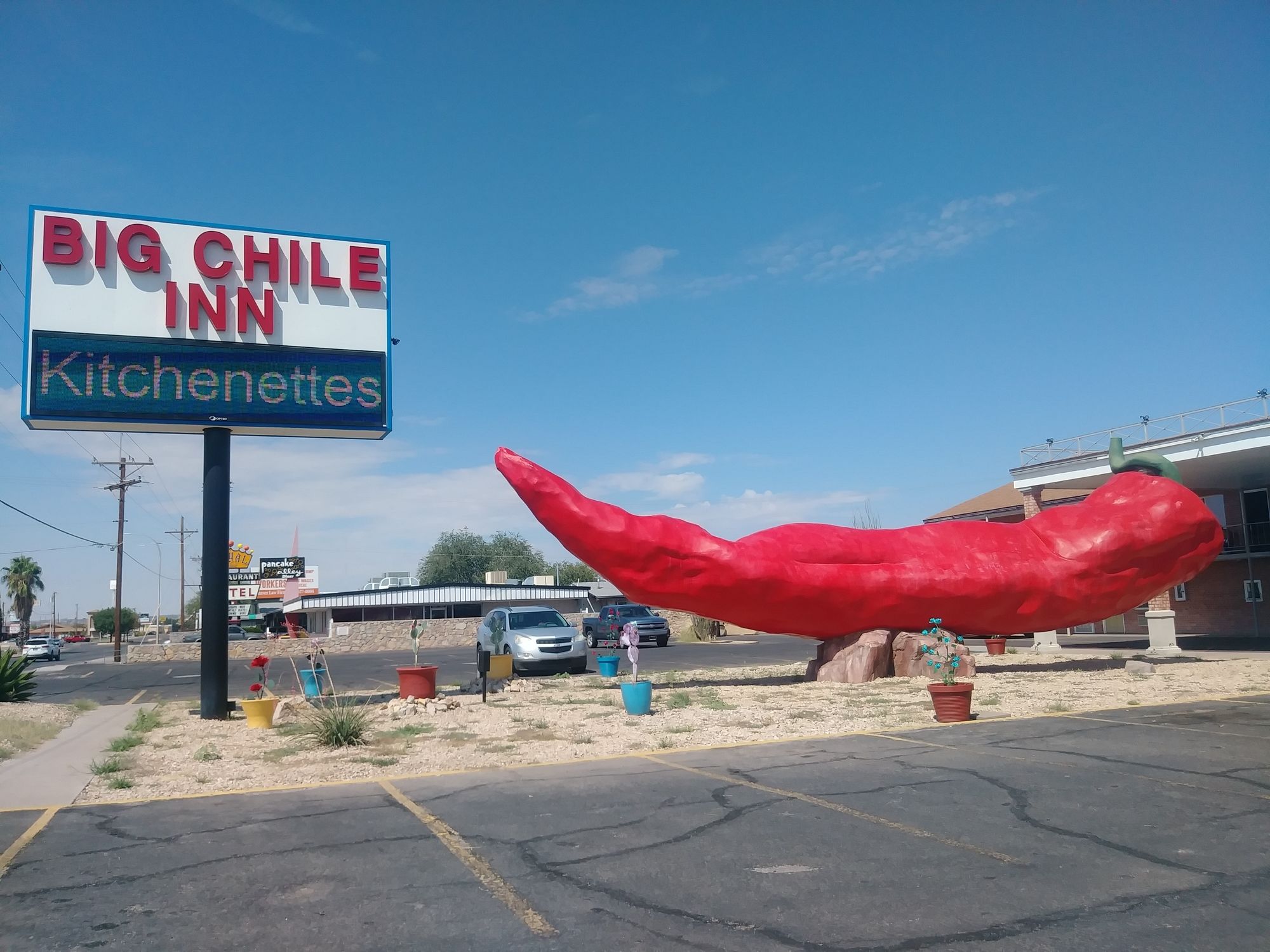 The Big Chile Inn