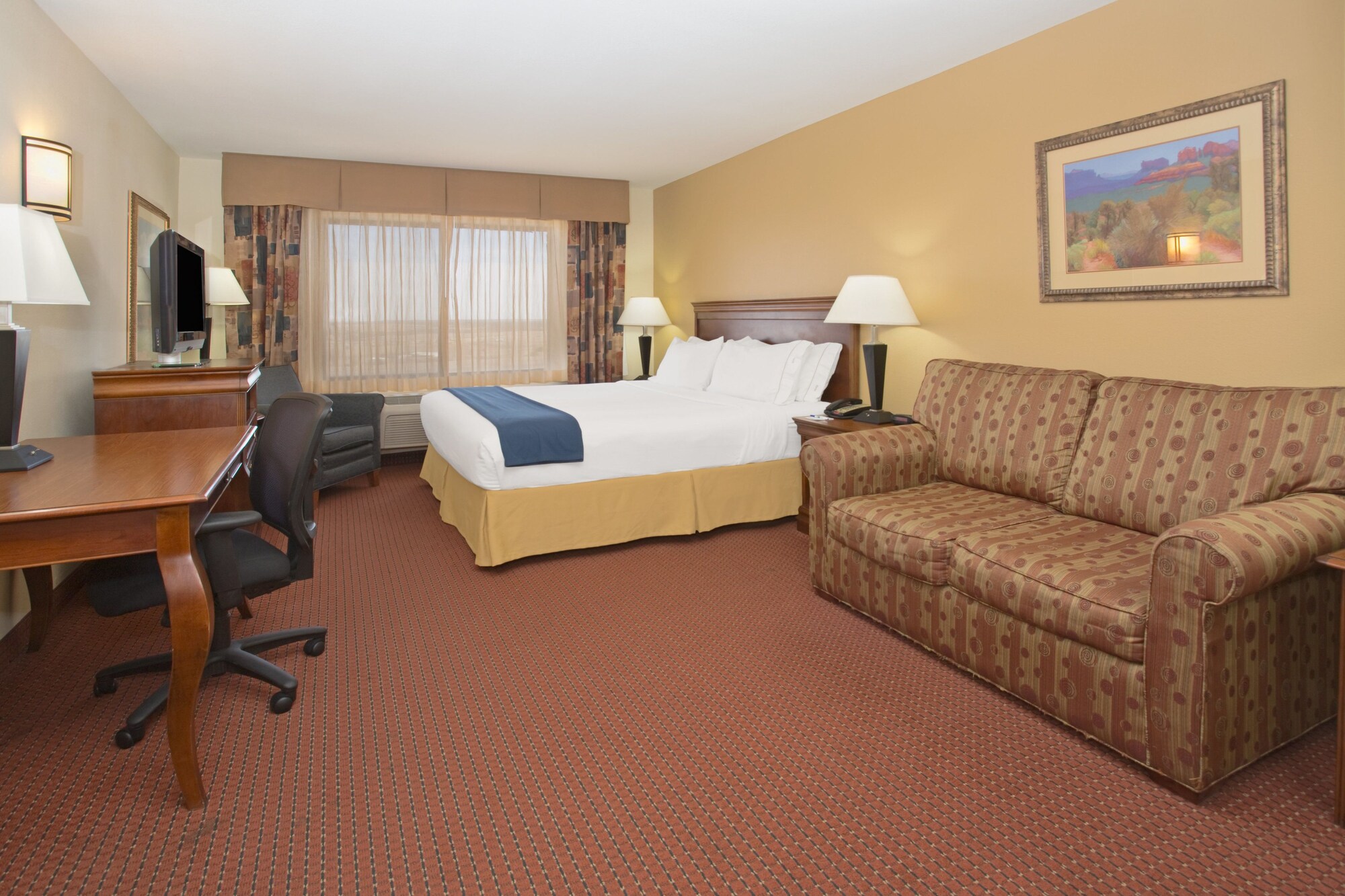 Holiday Inn Express & Suites Las Vegas