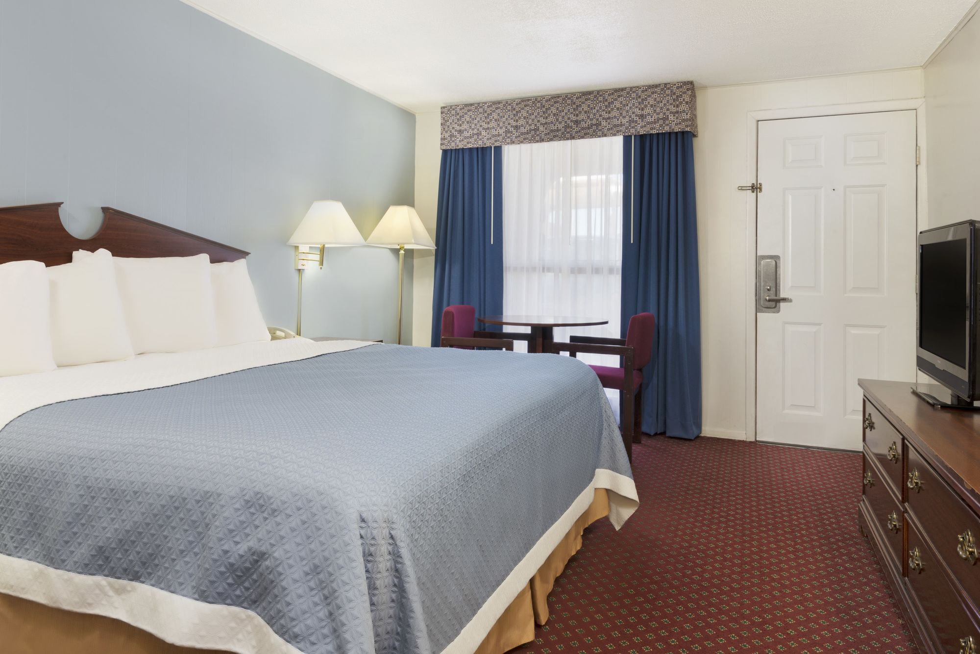 Travelodge by Wyndham Las Vegas NM