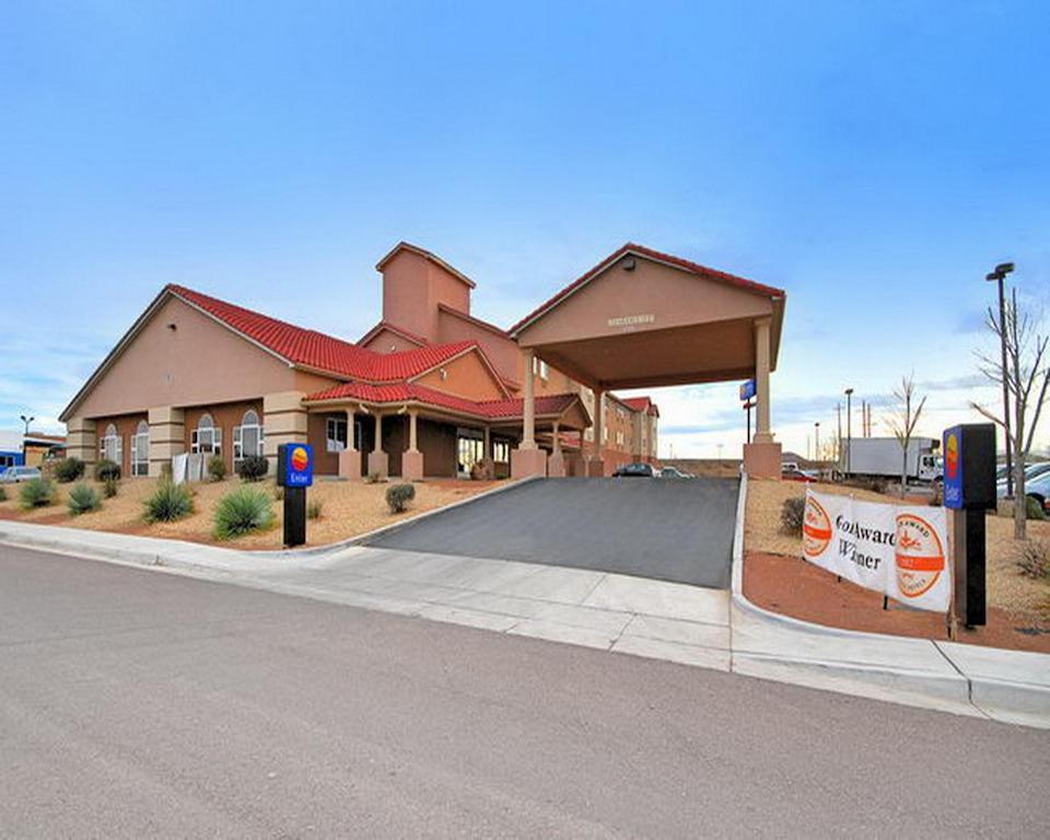 Comfort Inn & Suites Lordsburg I-10
