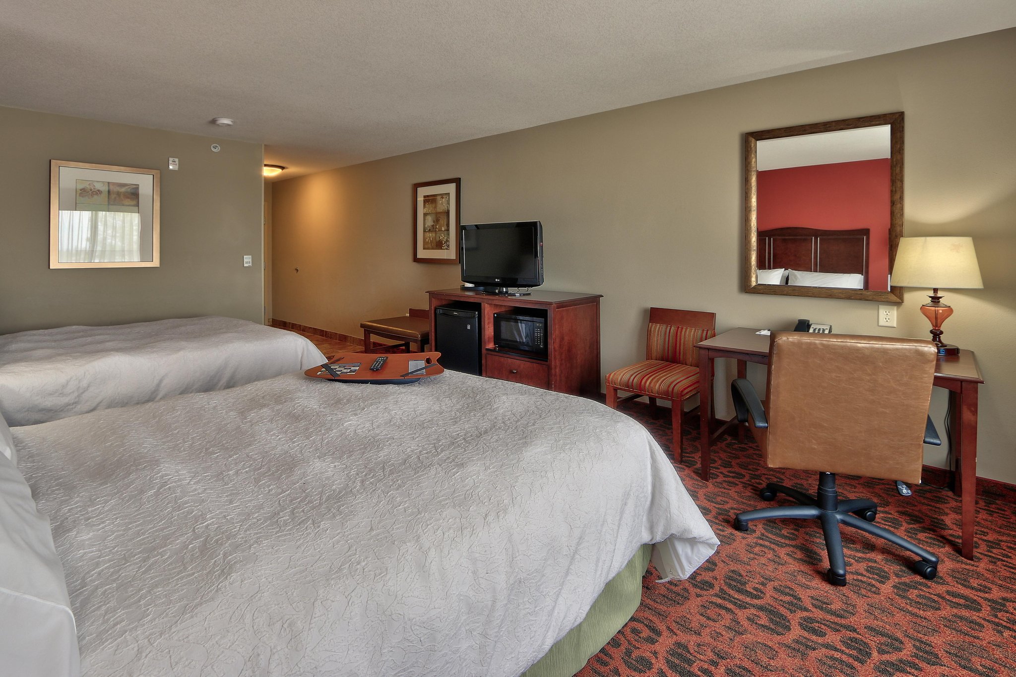 Hampton Inn Lordsburg
