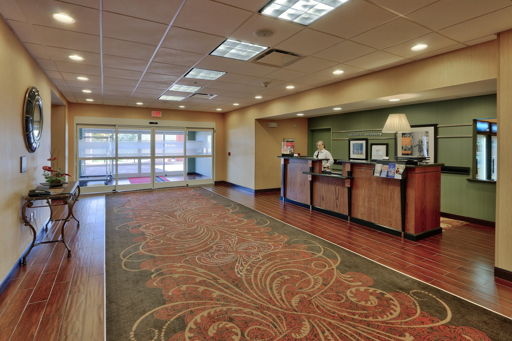 Hampton Inn Lordsburg