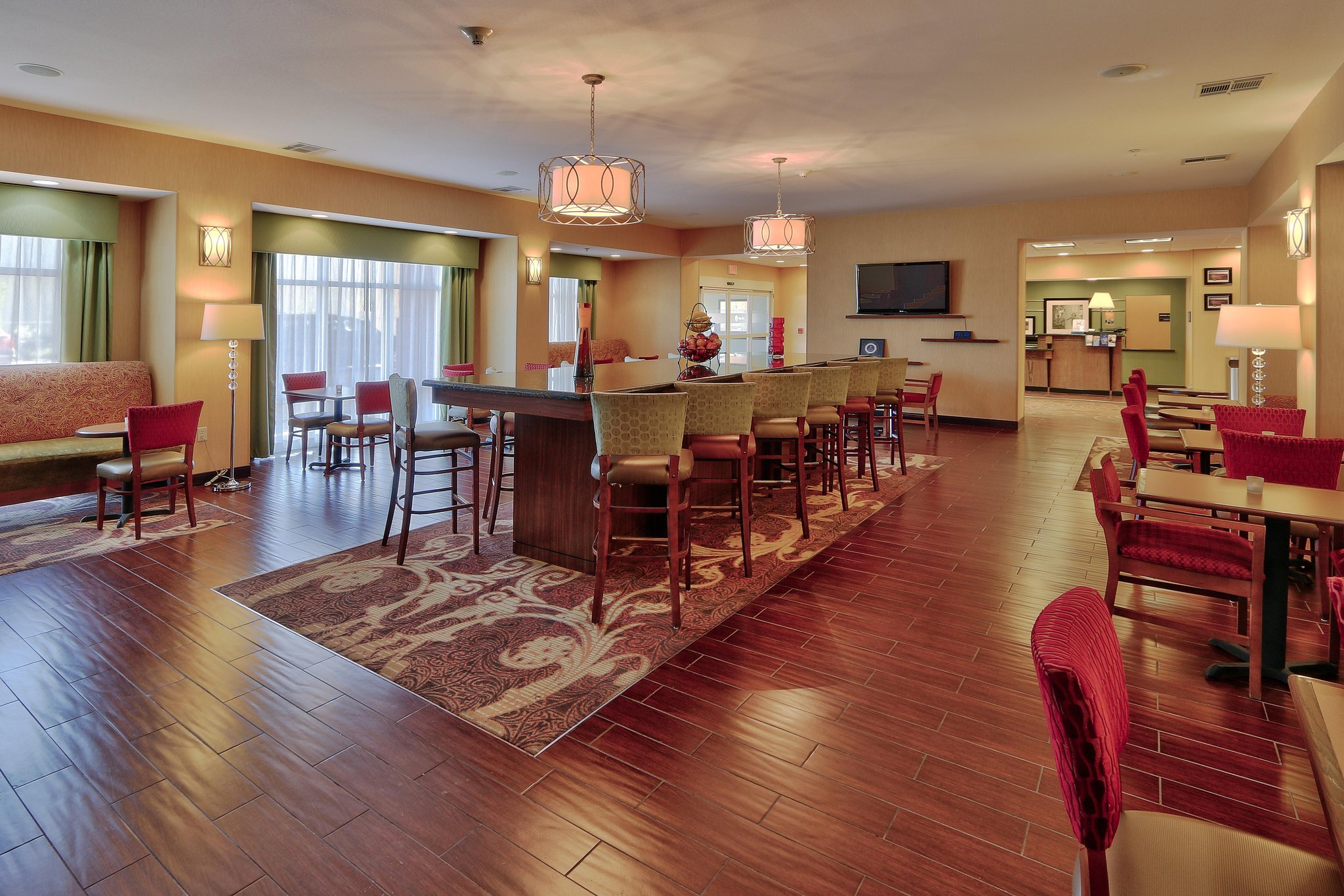 Hampton Inn Lordsburg