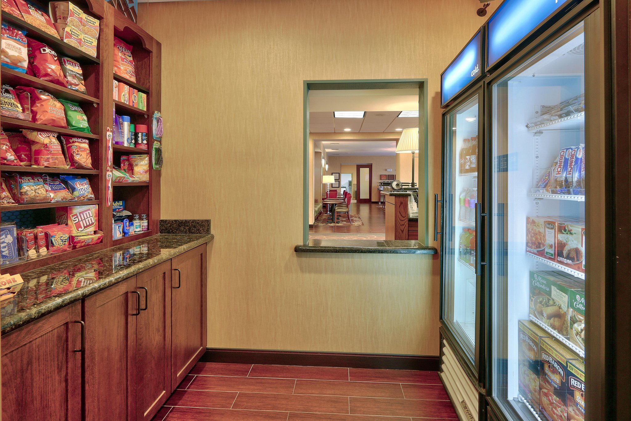 Hampton Inn Lordsburg