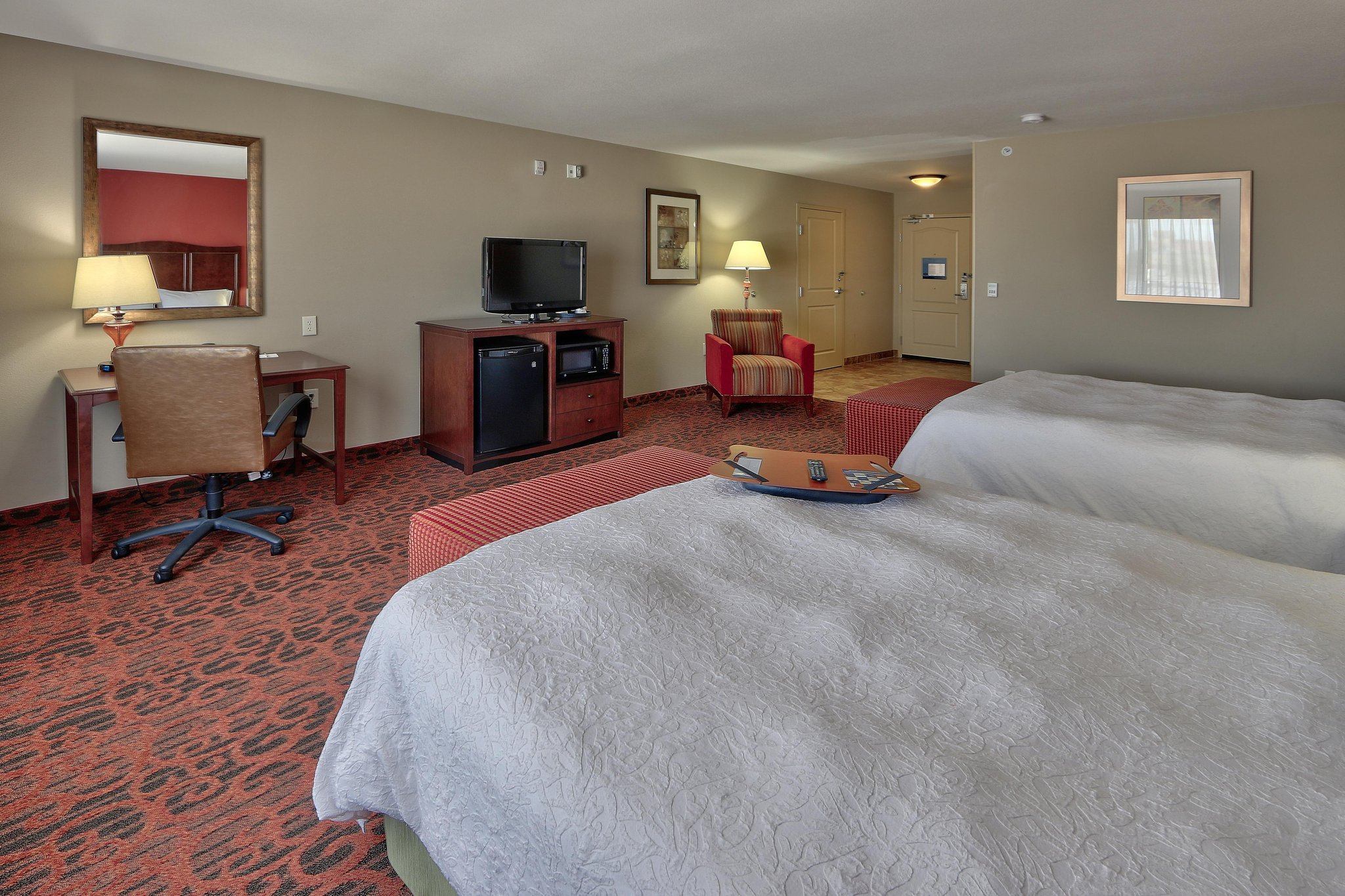 Hampton Inn Lordsburg