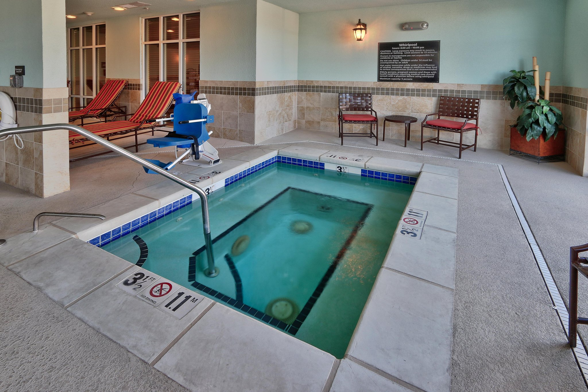 Hampton Inn Lordsburg