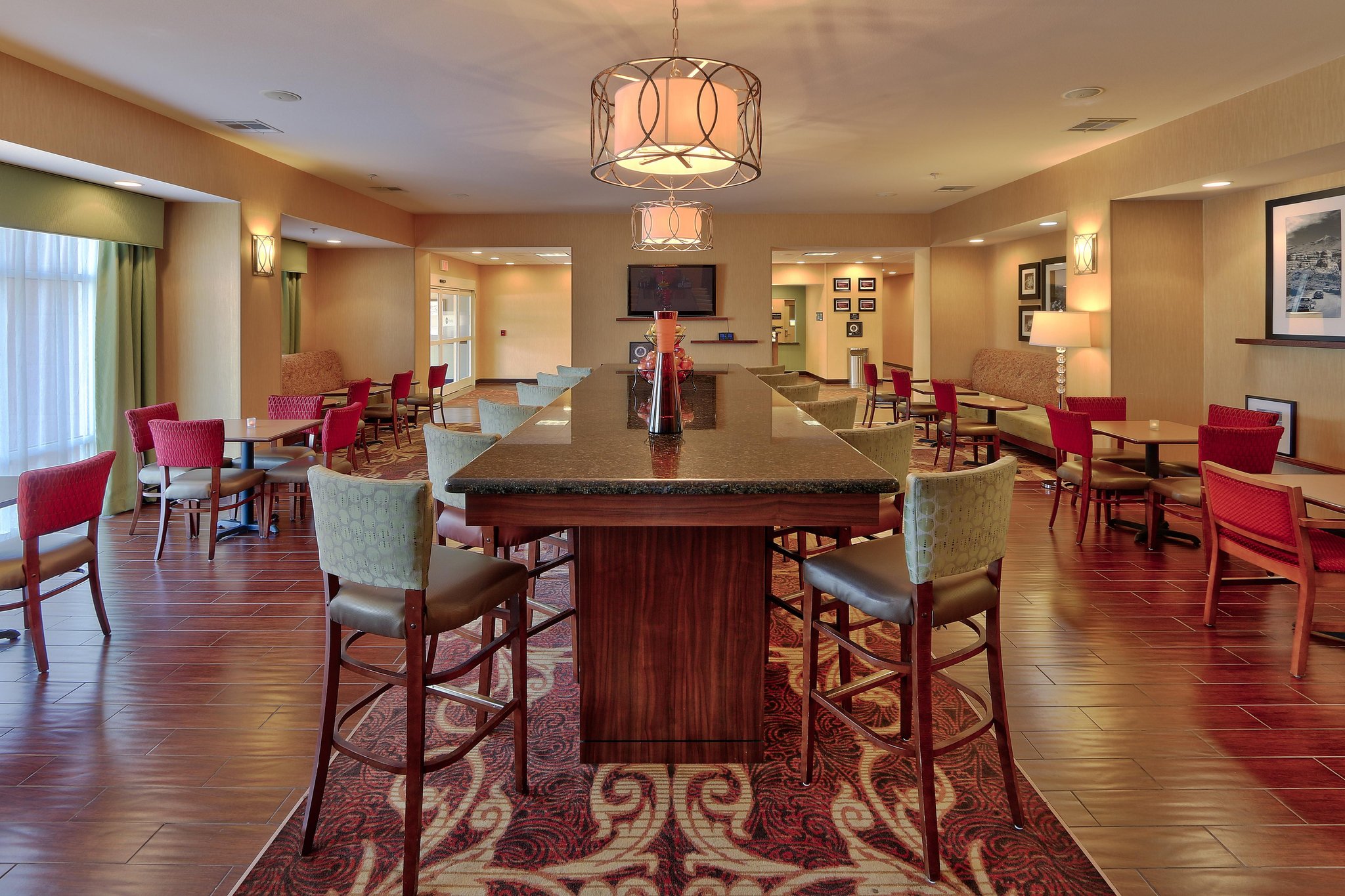 Hampton Inn Lordsburg