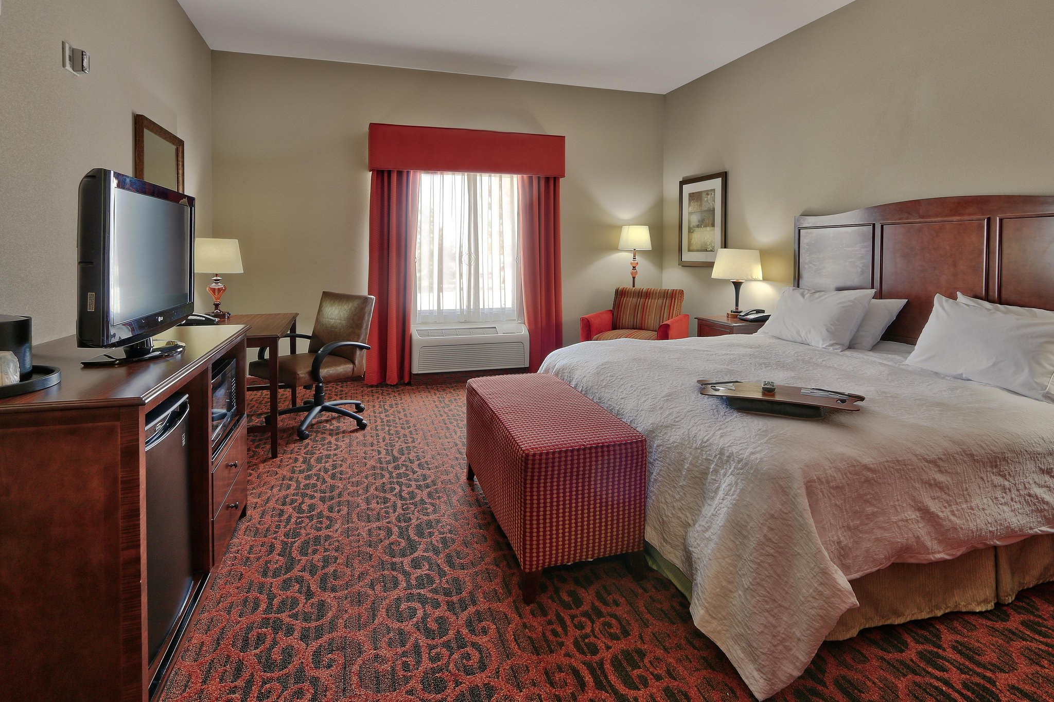 Hampton Inn Lordsburg