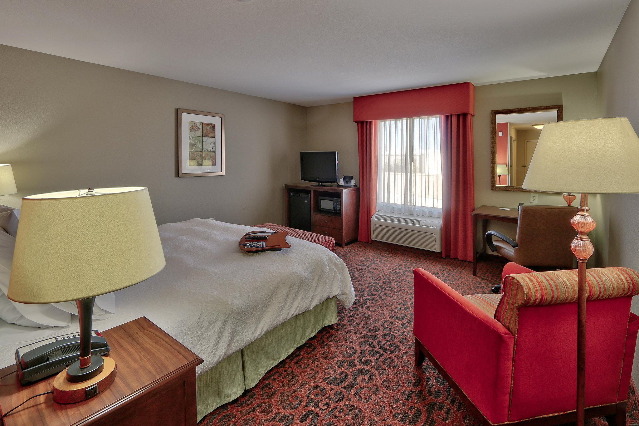Hampton Inn Lordsburg