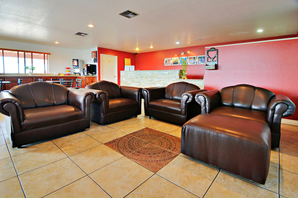Motel 6 Lordsburg Nm