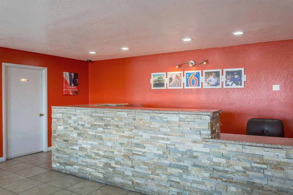Motel 6 Lordsburg Nm