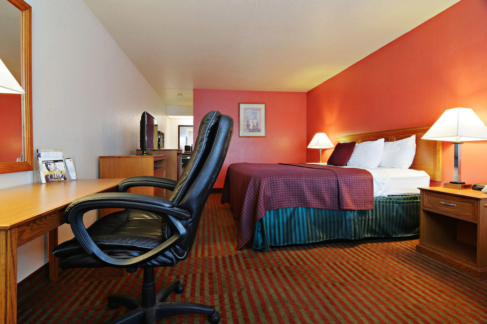 Motel 6 Lordsburg Nm