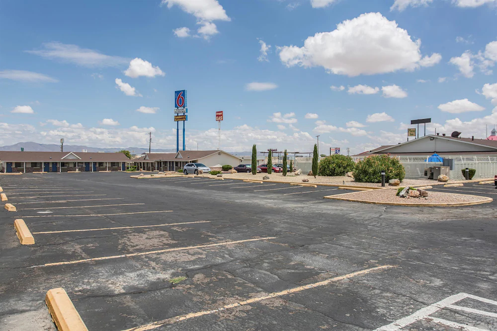 Motel 6 Lordsburg Nm