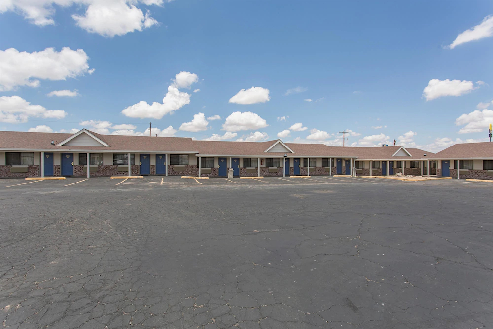 Motel 6 Lordsburg Nm