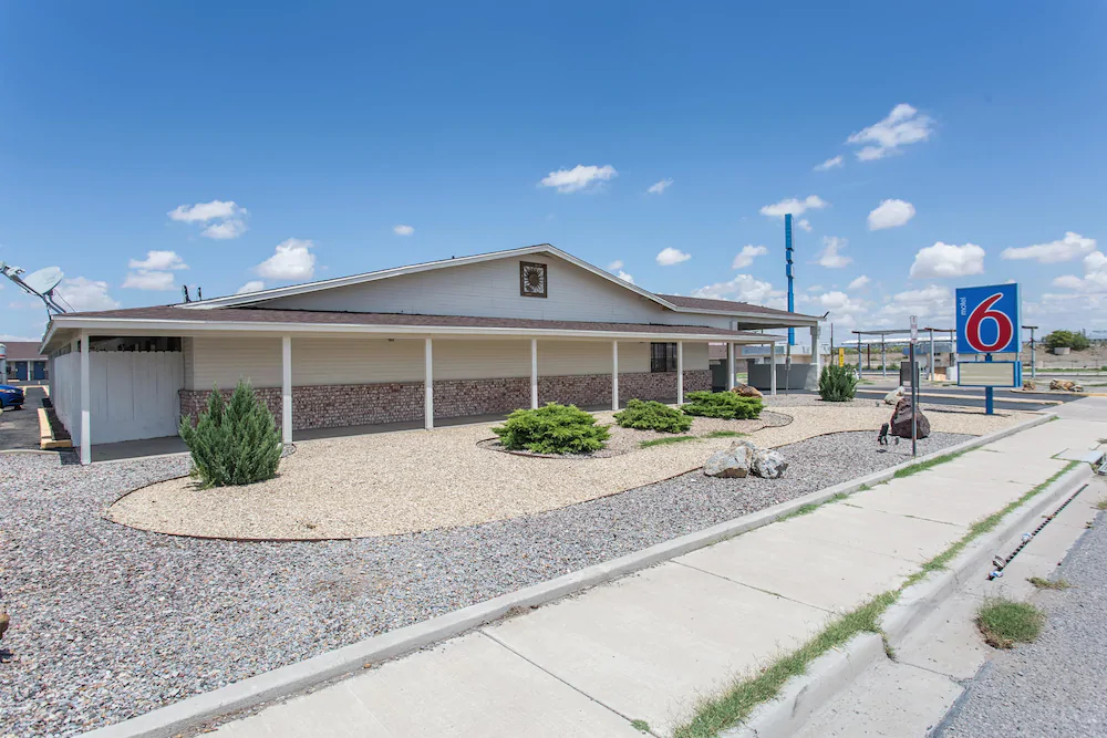 Motel 6 Lordsburg Nm